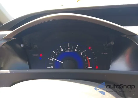 2012 Honda Civic Ex из США, поврежденный, VIN 2HGFG3B83CH567539